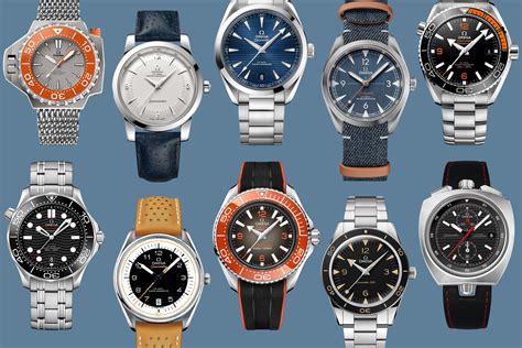 Buying Guide: The Best Omega Watches From The 2000s